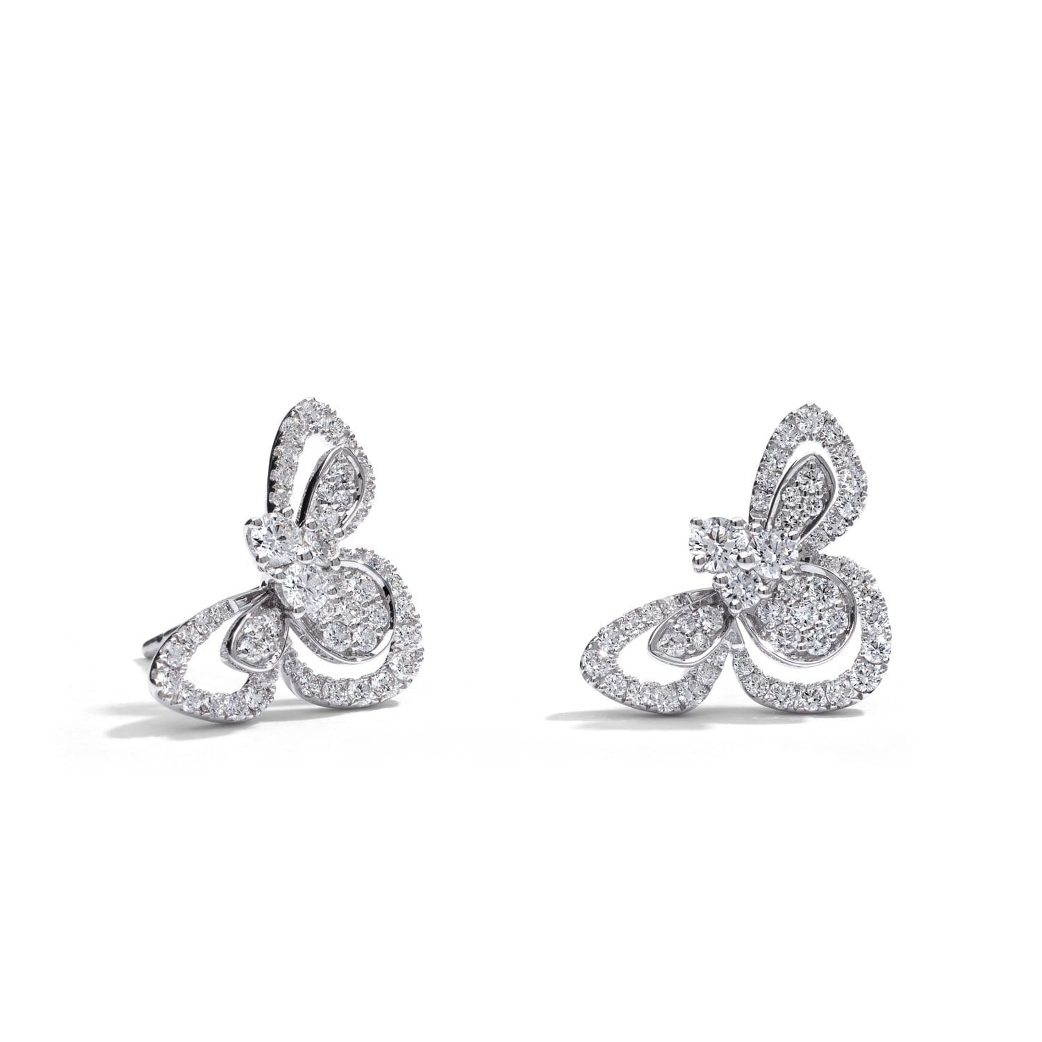 Bienen-Ohrringe mit Verlängerung