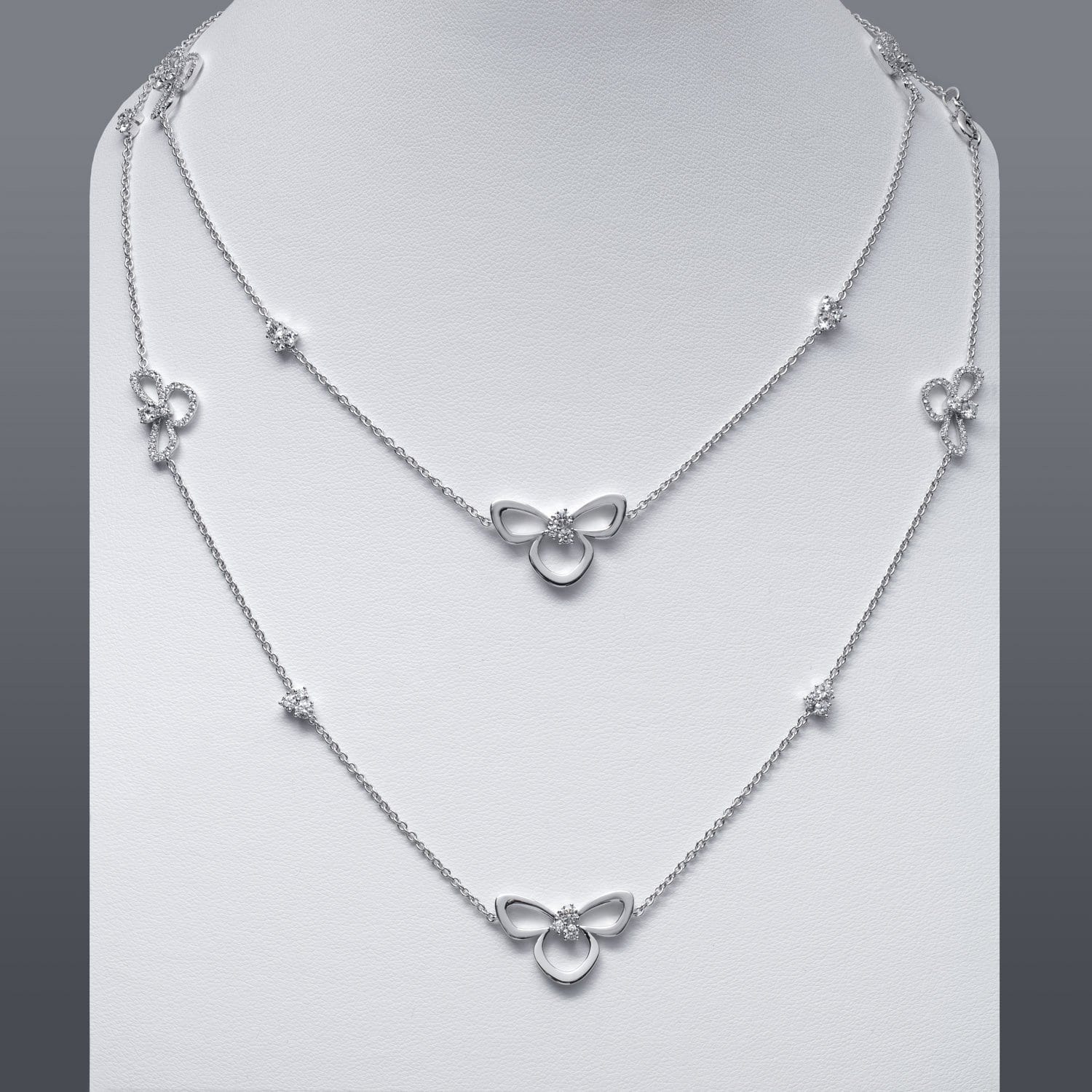 Biene Sautoir Halskette