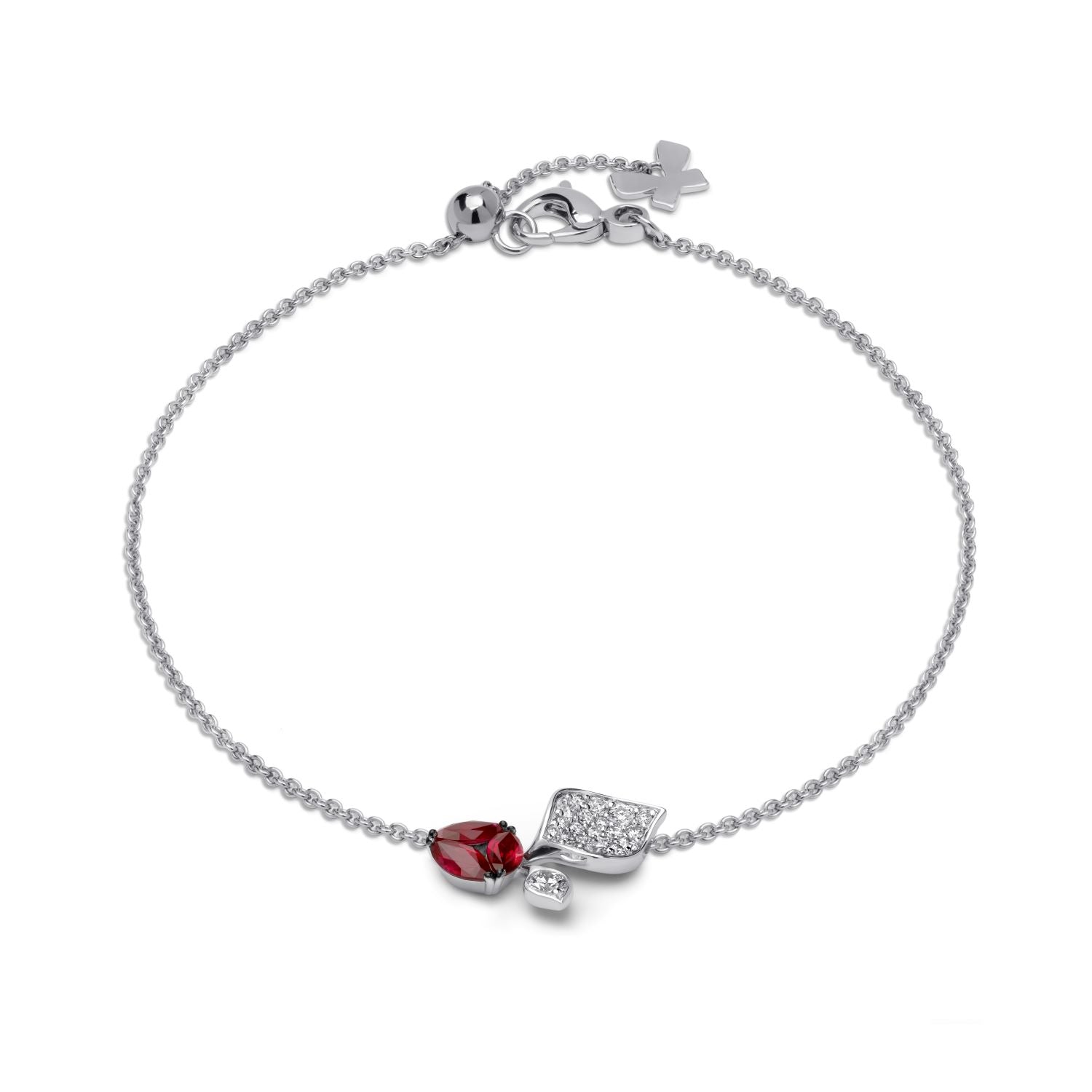 سوار À FLEUR DE PARIS الصغير