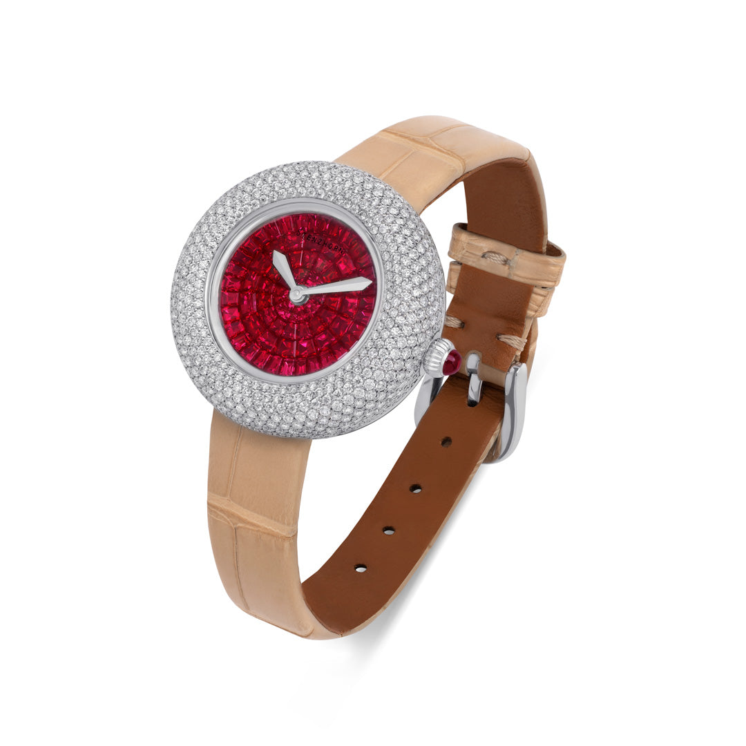 MOSAIC Watch, Ruby Fever