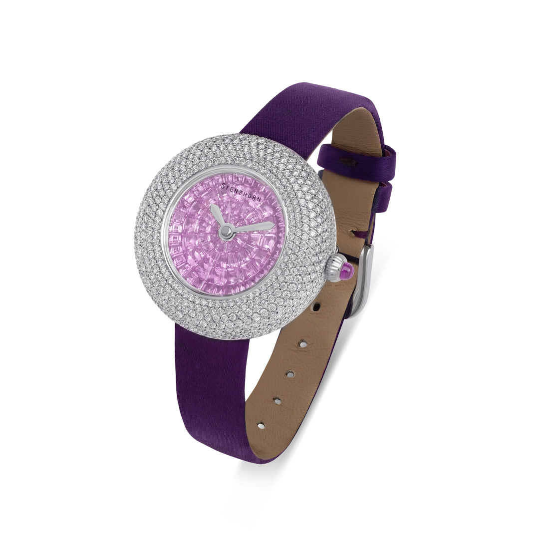 MOSAIC Watch, Pink Fever