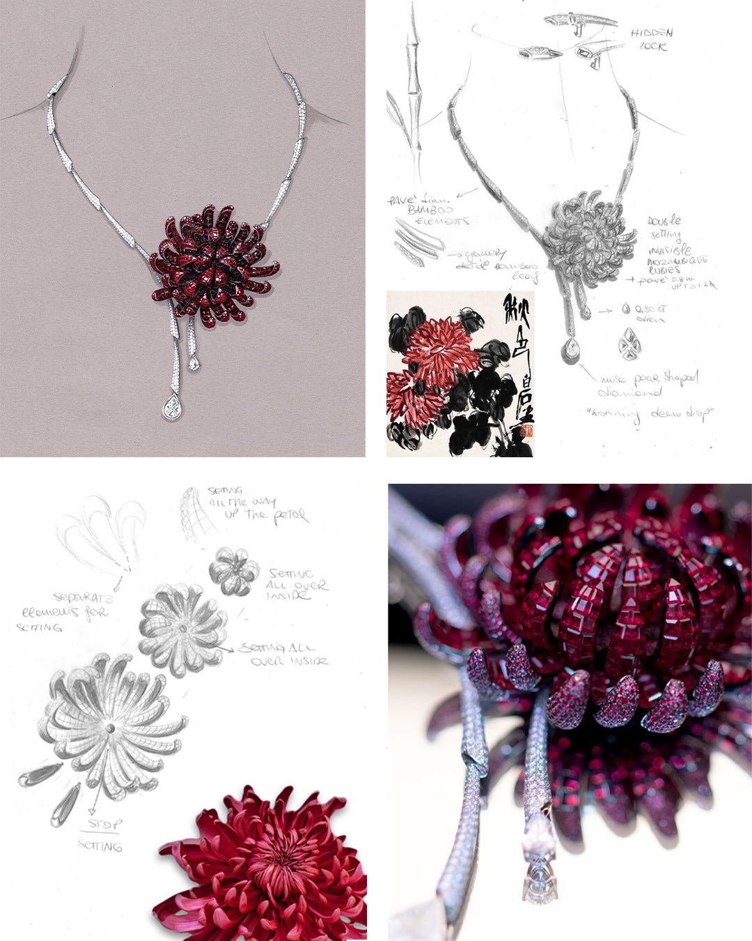 高貴な方々の物語 – STENZHORN JEWELLERY