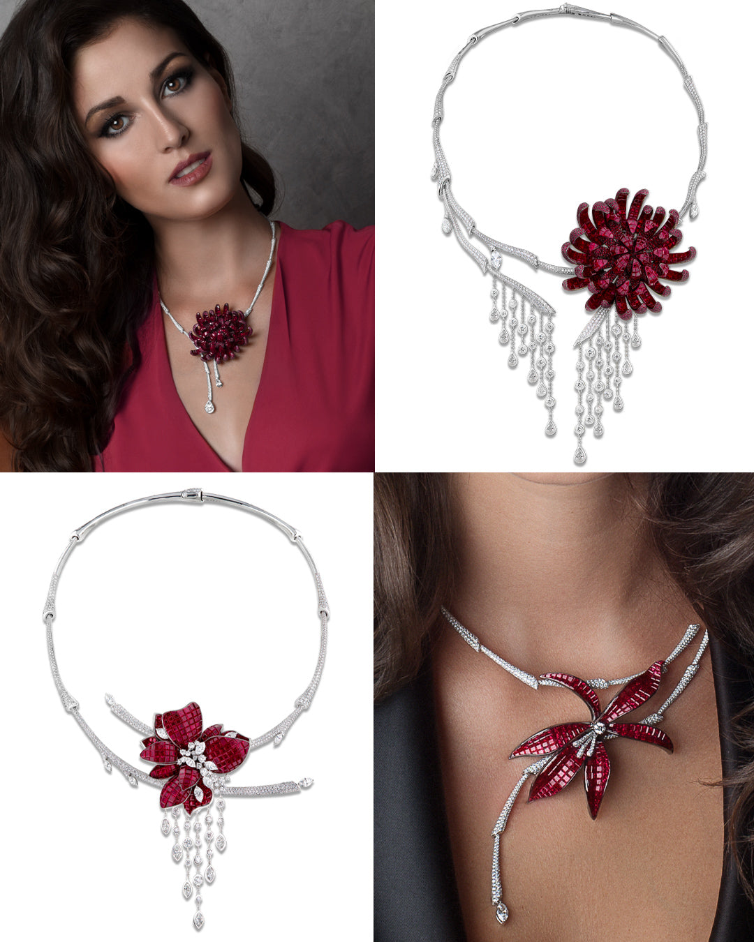 高貴な方々の物語 – STENZHORN JEWELLERY