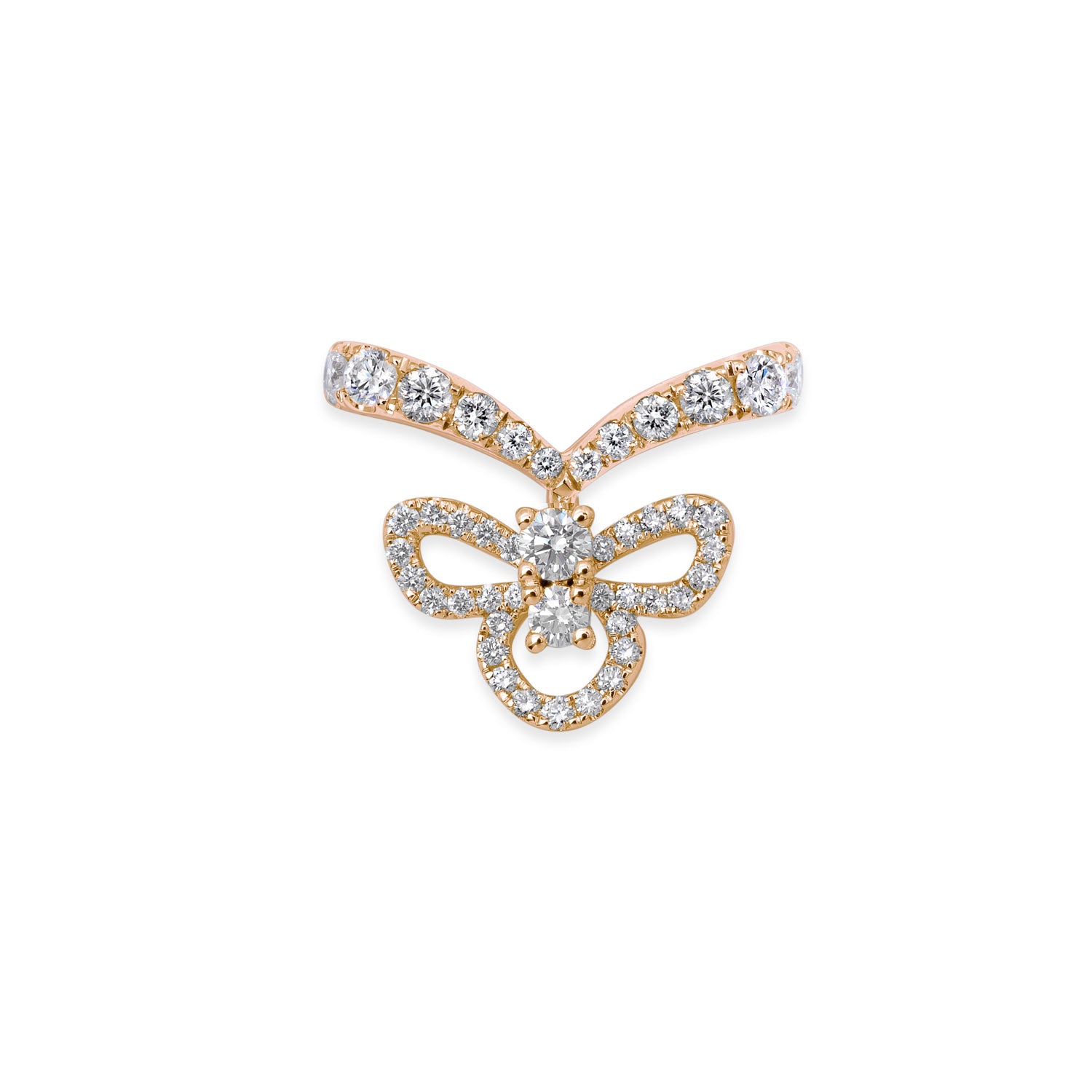 Bouquet Accessory, Bee all Diamonds